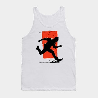 Danger at Every Turn - Adventure - Indy Tank Top